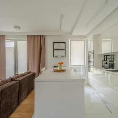Whiteflat Appartement *