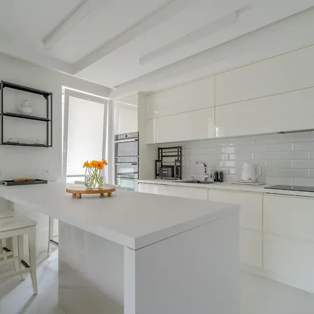 Whiteflat Appartement