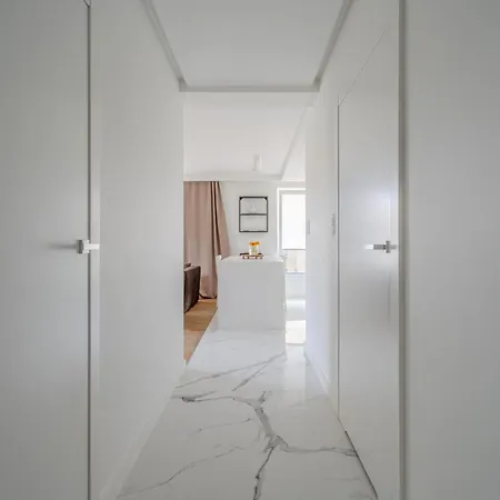 Whiteflat Lejlighed Gdańsk